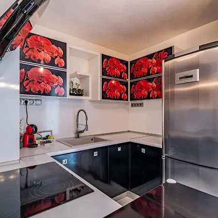 Deluxe With 2 Bedroom In Center דירה *