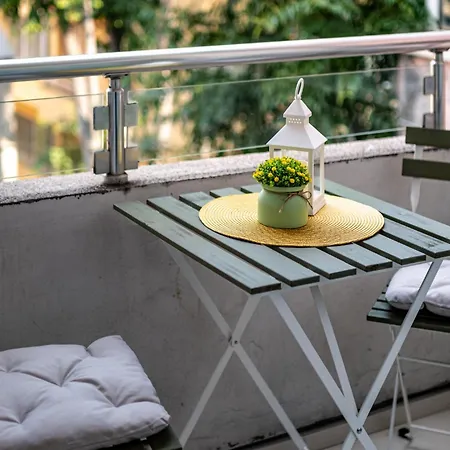 Deluxe With 2 Bedroom In Center