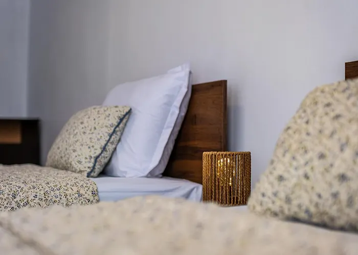 Apartment Deluxe With 2 Bedroom In Center *