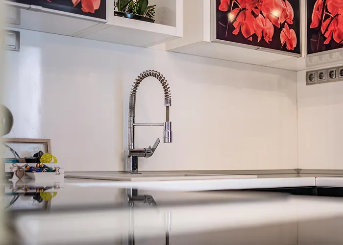 Deluxe With 2 Bedroom In Center Lägenhet Varna
